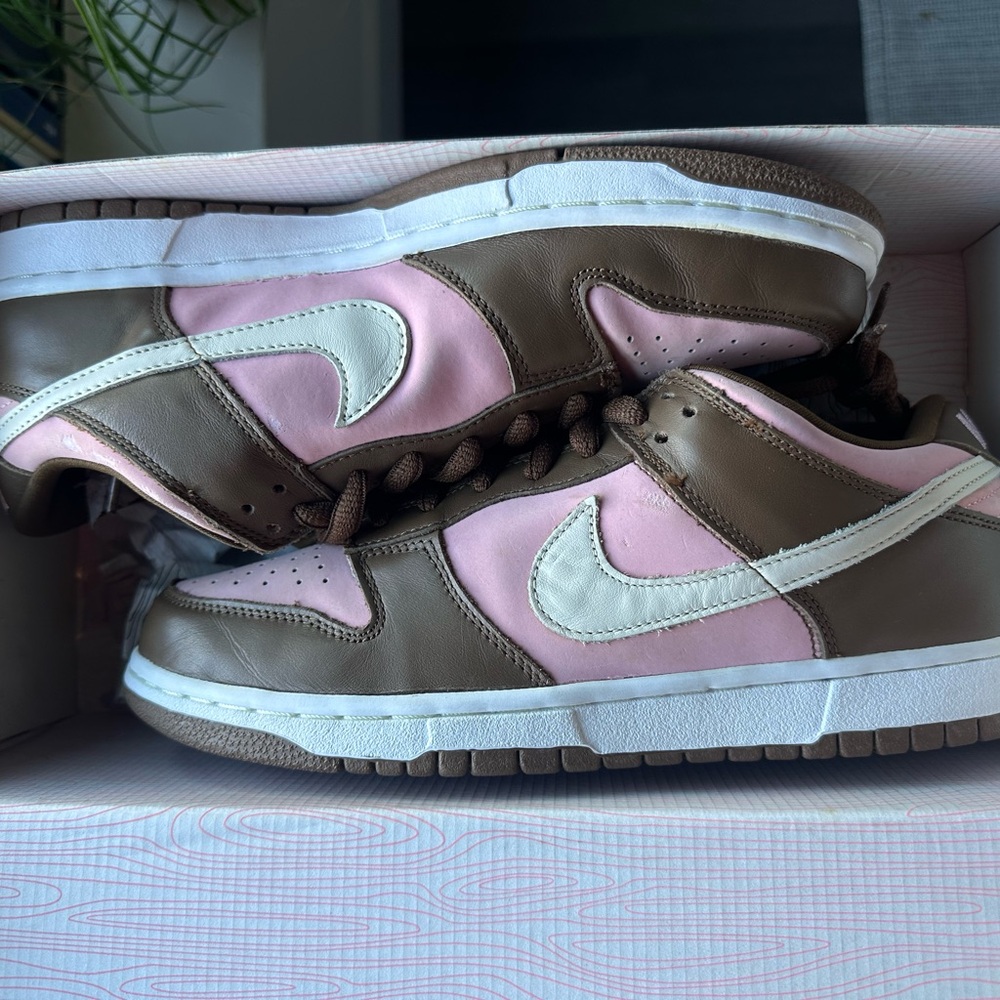 Nike SB Dunk Low “Stussy” Size 10